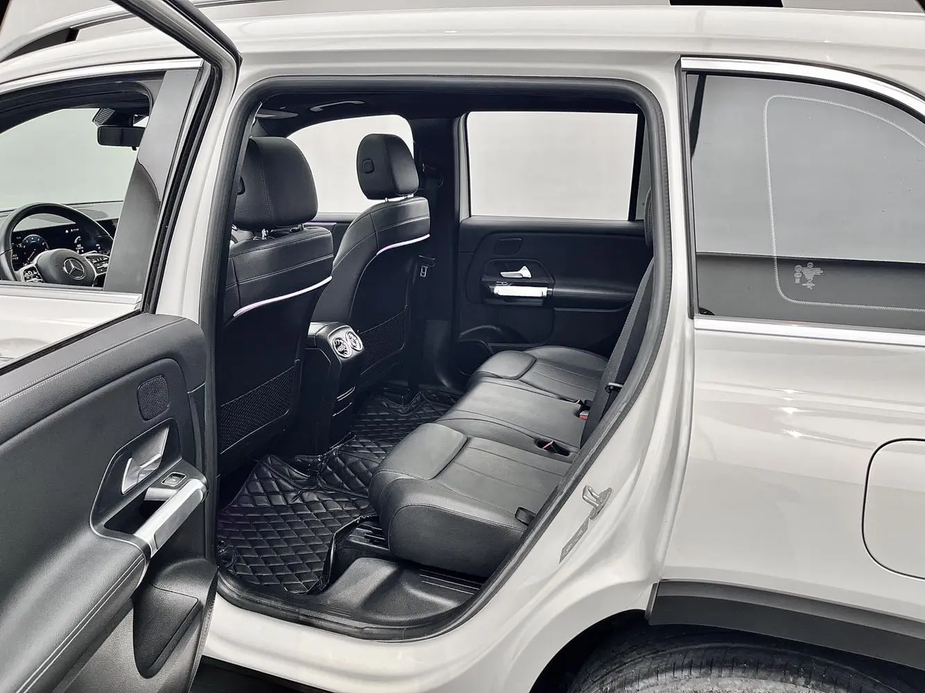 Mercedes-Benz GLB 2019 GLB 200 Dynamic