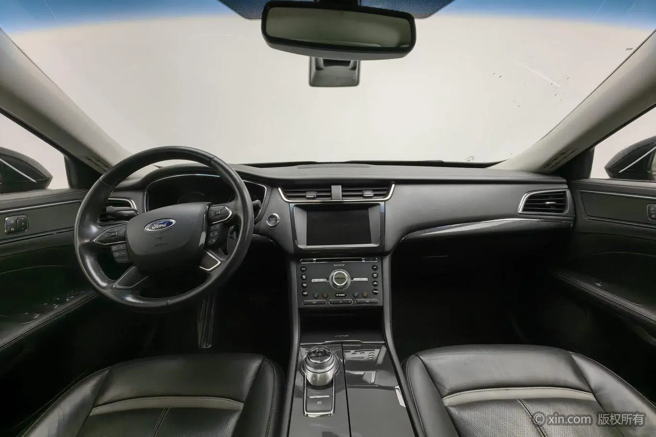 Ford seat 2018 EcoBoost 245 Excellence China V