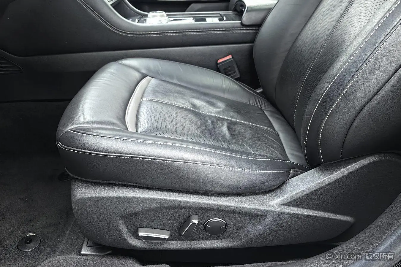 Ford seat 2018 EcoBoost 245 Excellence China V