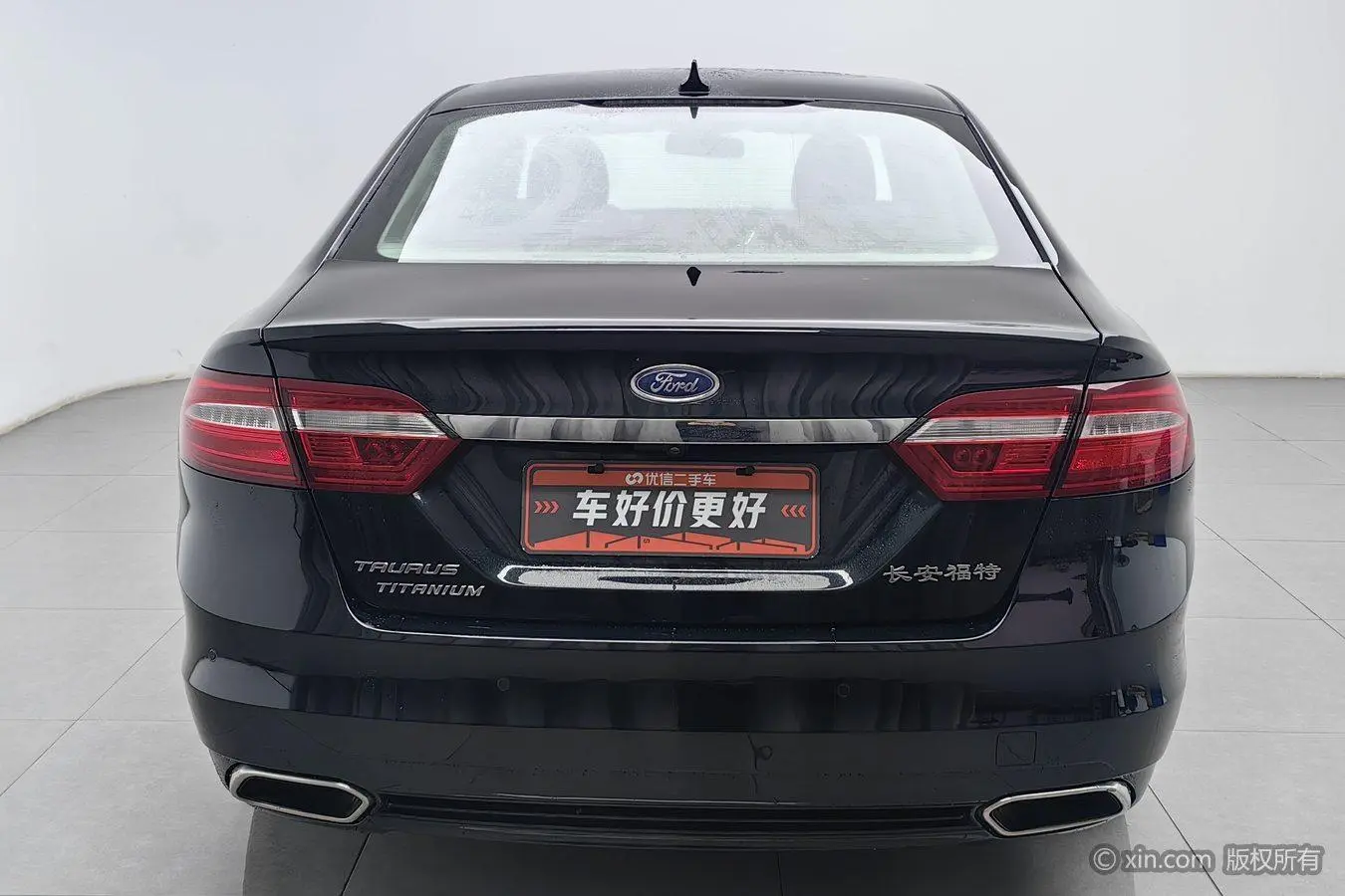 Ford seat 2018 EcoBoost 245 Excellence China V