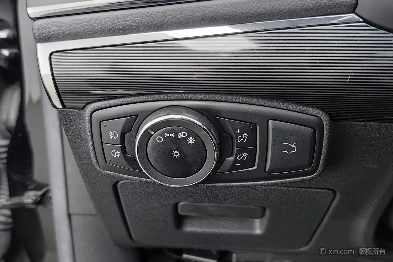 Ford seat 2018 EcoBoost 245 Excellence China V