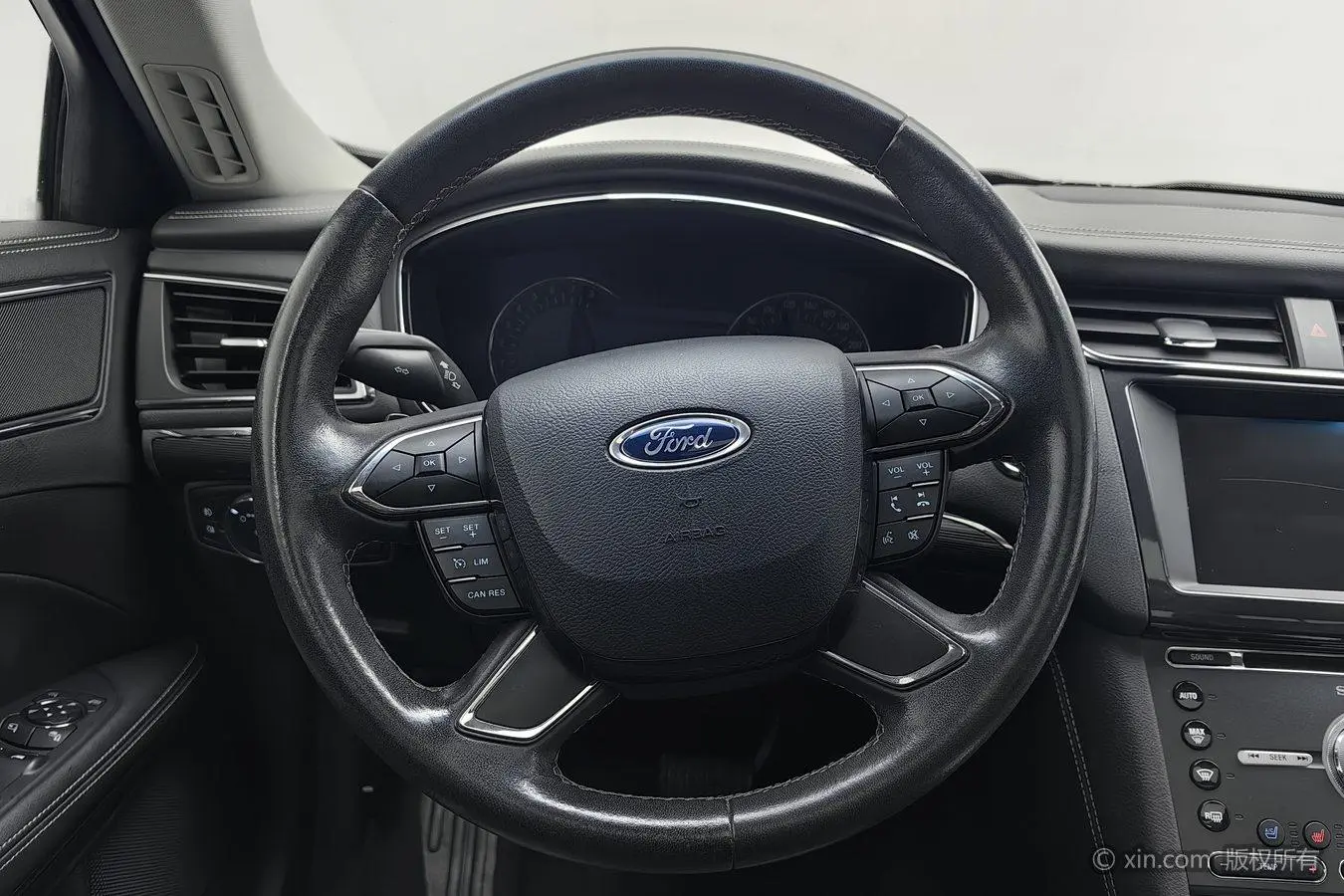 Ford seat 2018 EcoBoost 245 Excellence China V