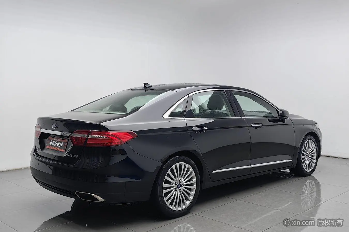 Ford seat 2018 EcoBoost 245 Excellence China V
