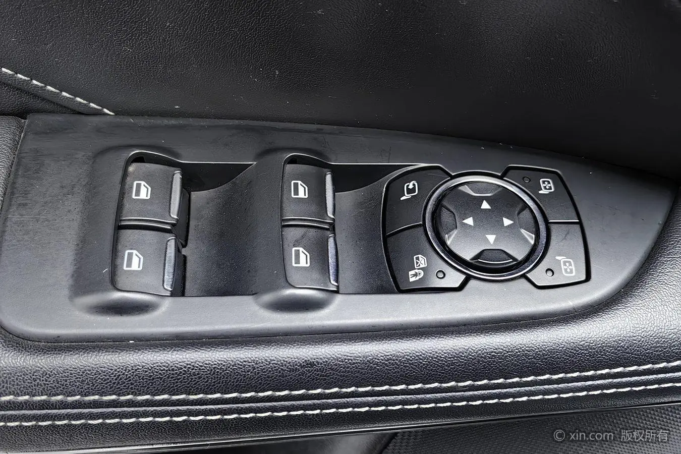 Ford seat 2018 EcoBoost 245 Excellence China V