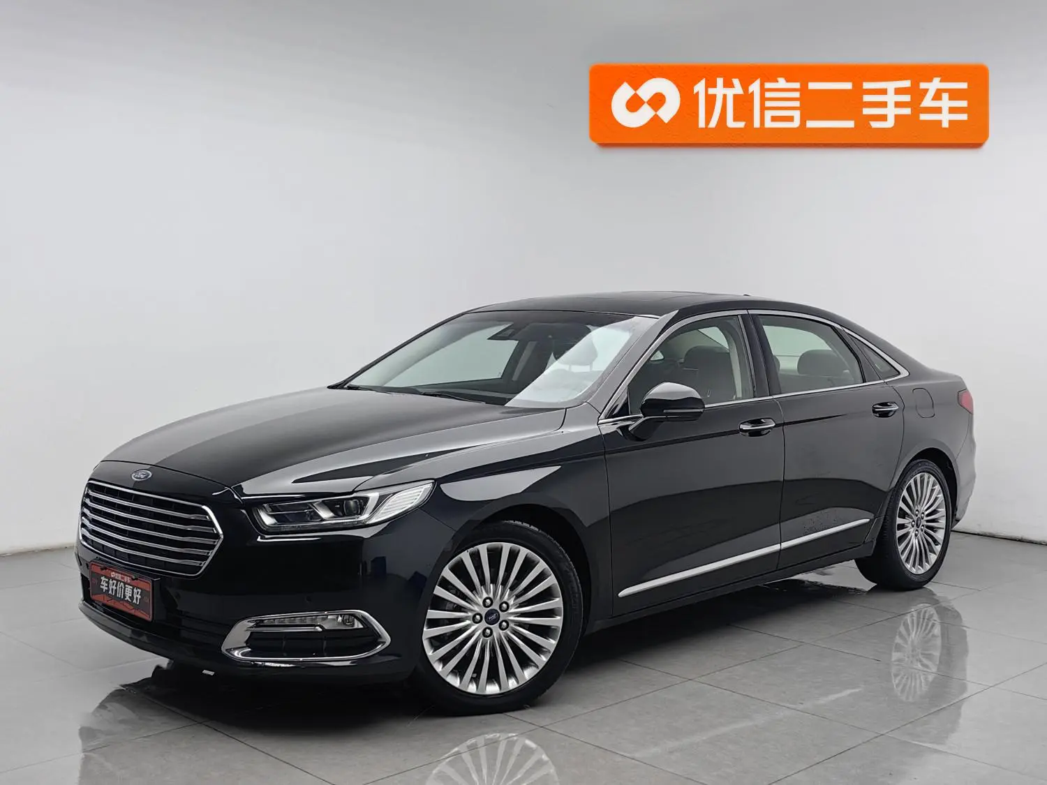 Ford seat 2018 EcoBoost 245 Excellence China V