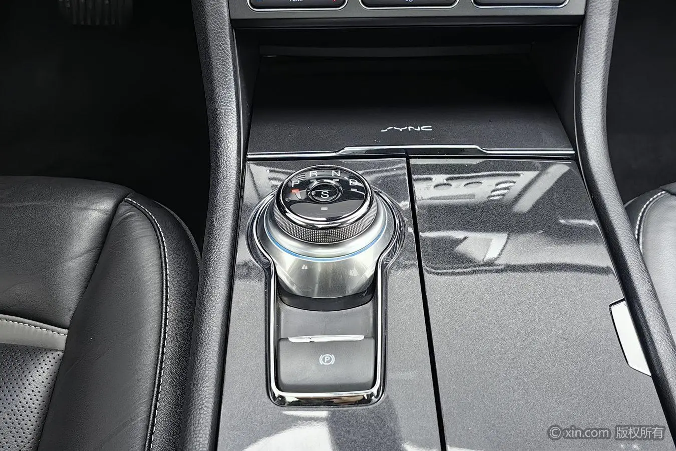 Ford seat 2018 EcoBoost 245 Excellence China V