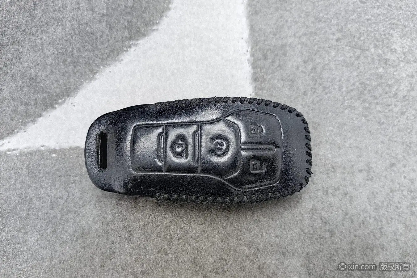 Ford seat 2018 EcoBoost 245 Excellence China V