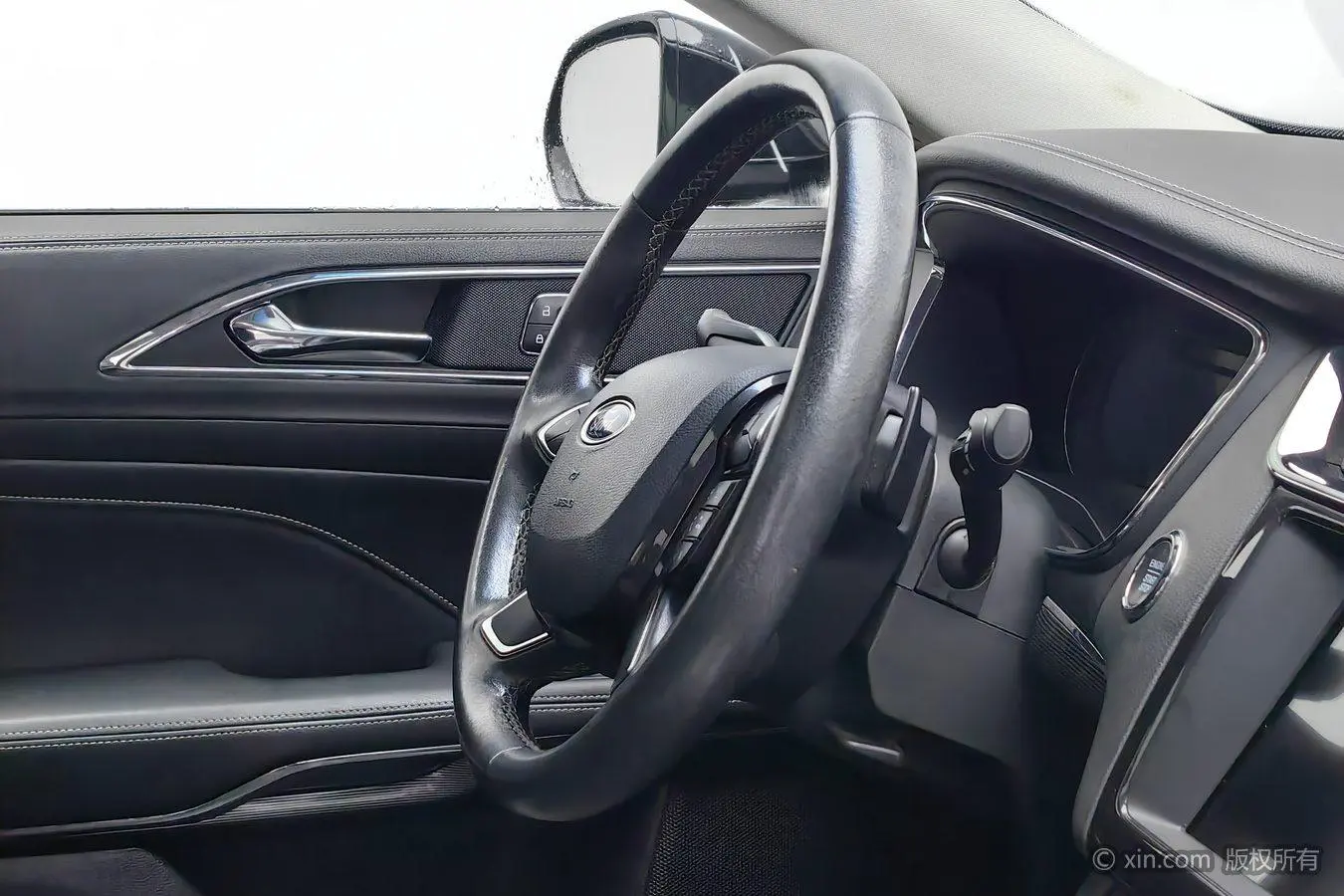 Ford seat 2018 EcoBoost 245 Excellence China V