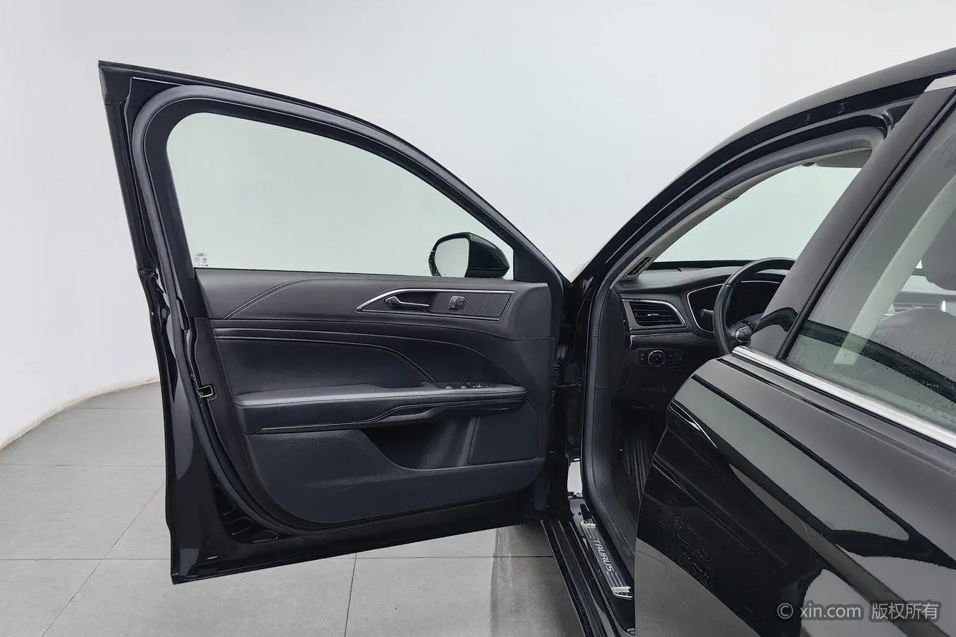 Ford seat 2018 EcoBoost 245 Excellence China V