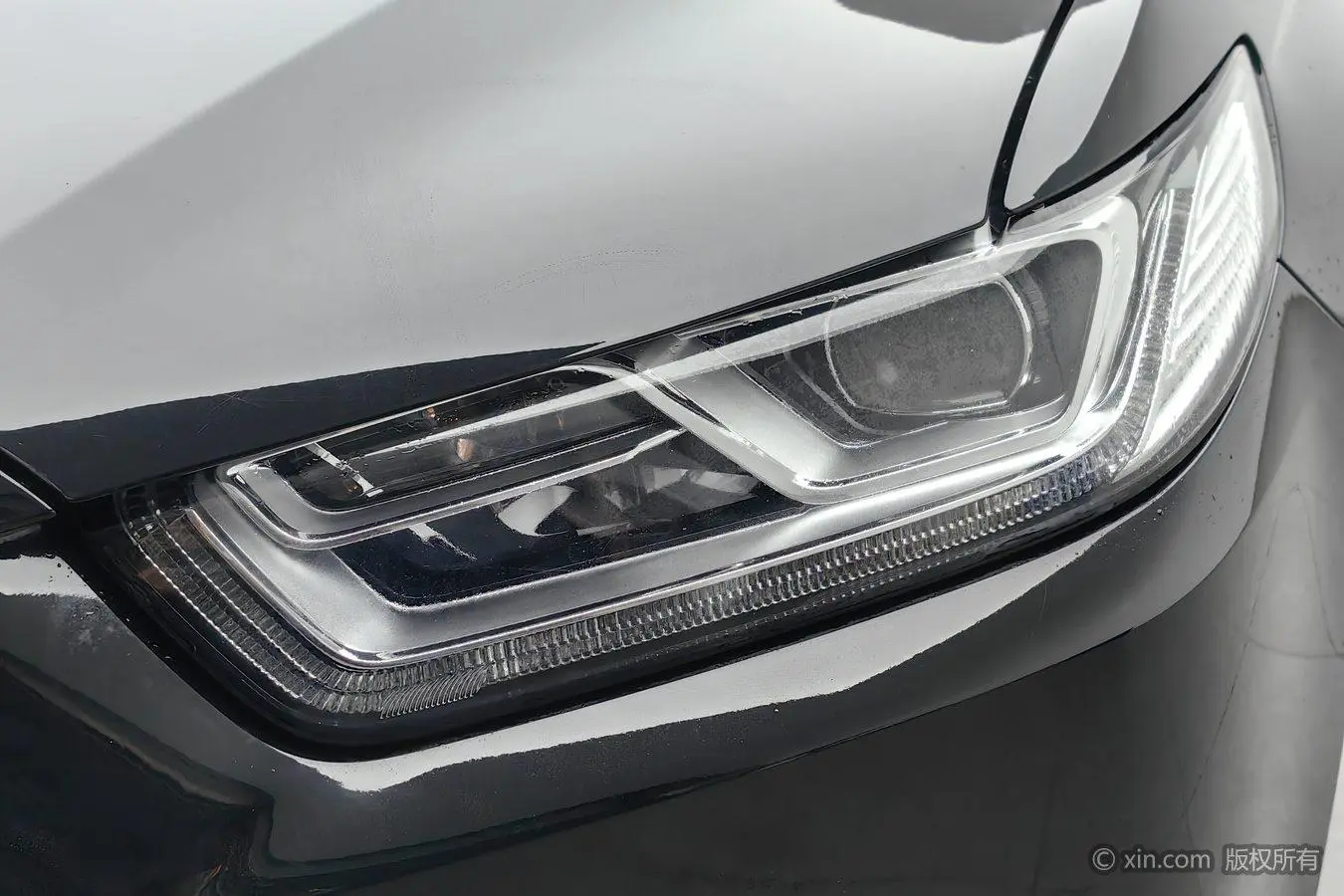 Ford seat 2018 EcoBoost 245 Excellence China V
