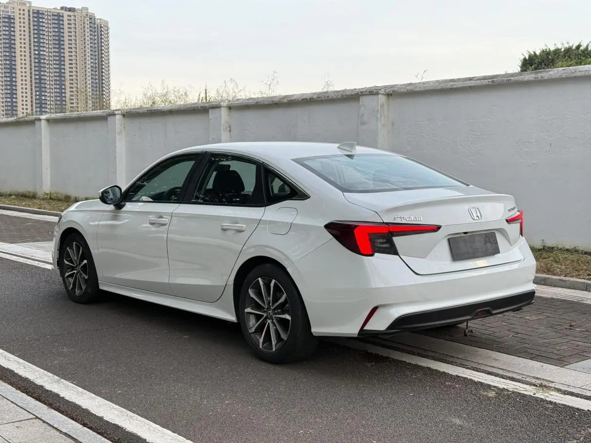 Honda Integra 2023 240TURBO CVT Luxury
