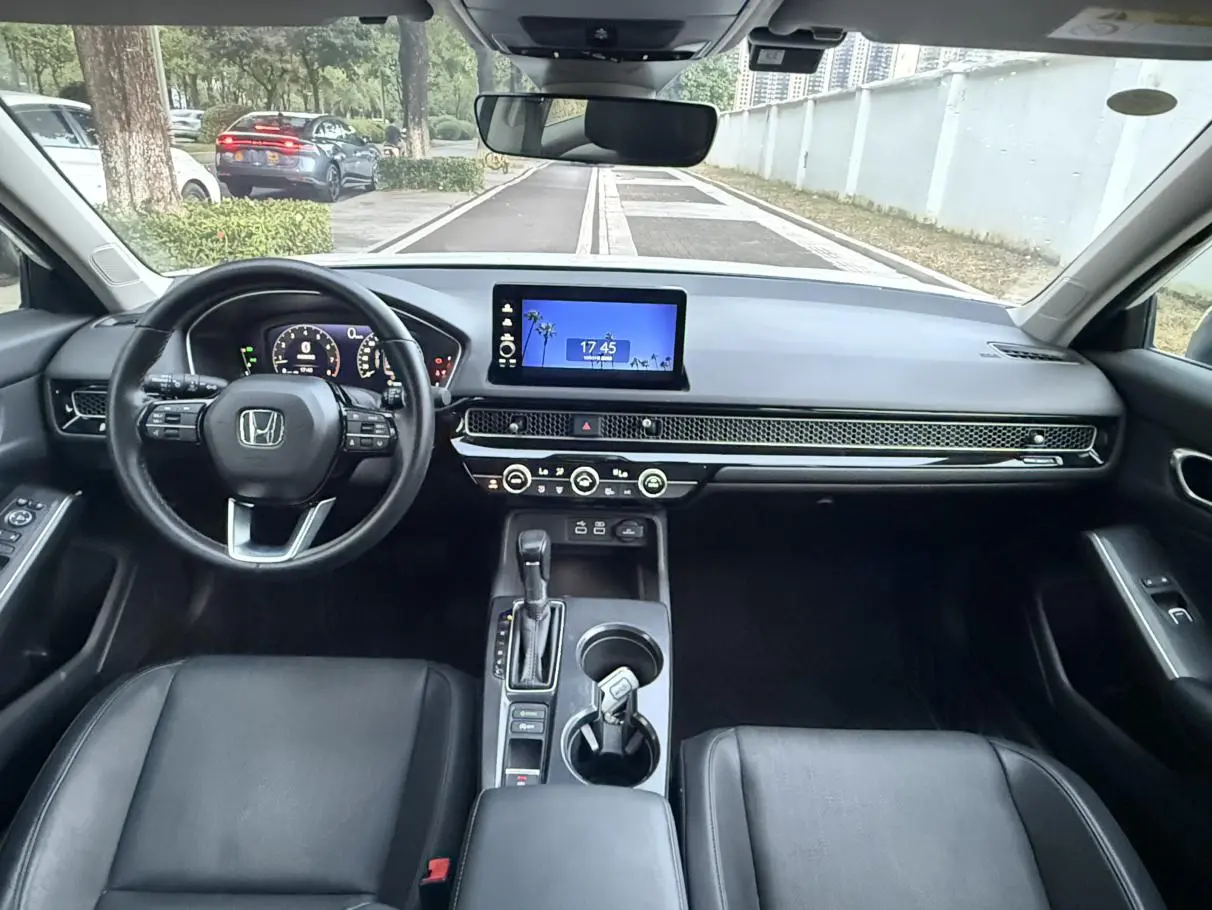 Honda Integra 2023 240TURBO CVT Luxury