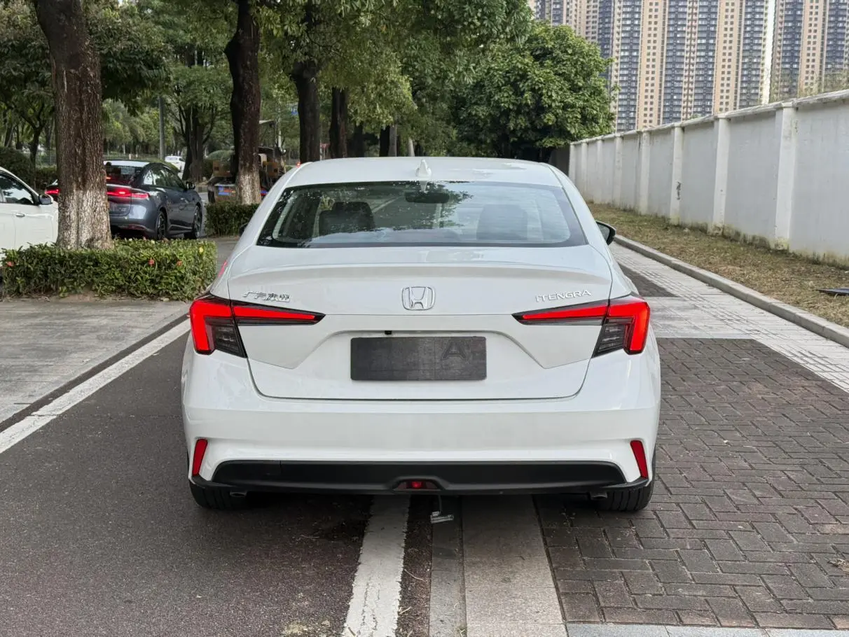 Honda Integra 2023 240TURBO CVT Luxury
