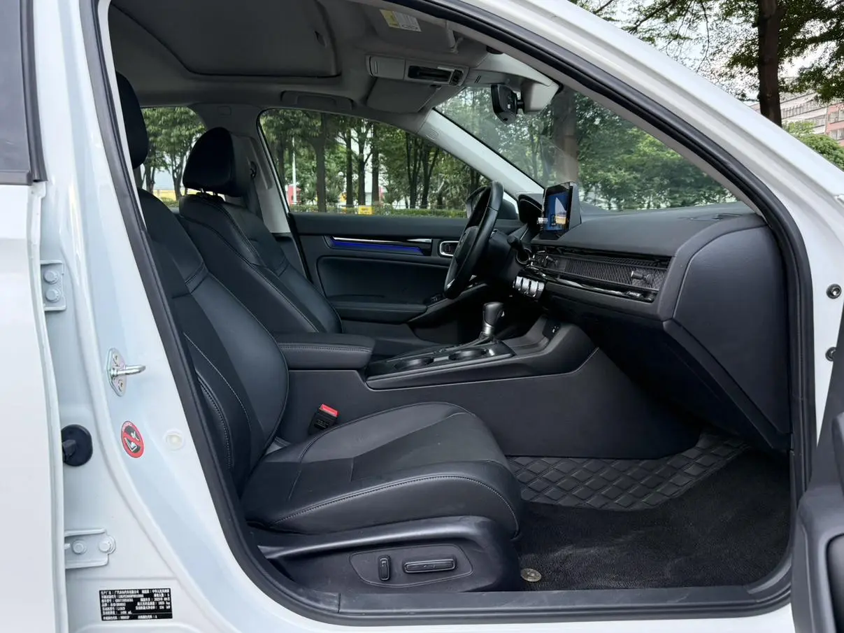 Honda Integra 2023 240TURBO CVT Luxury