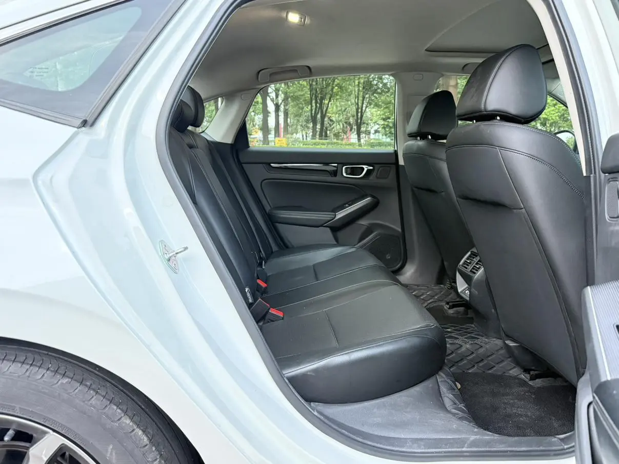 Honda Integra 2023 240TURBO CVT Luxury