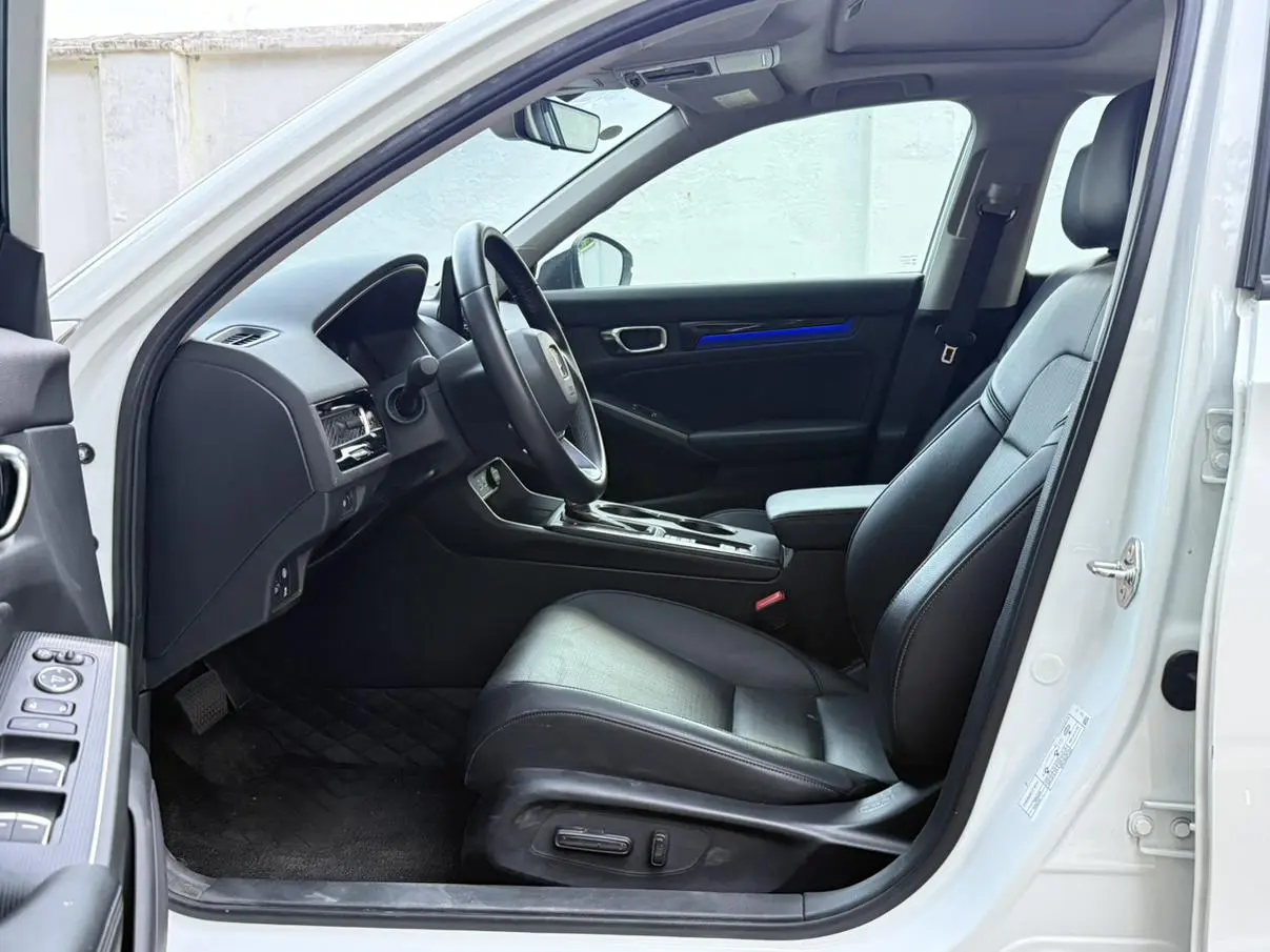 Honda Integra 2023 240TURBO CVT Luxury
