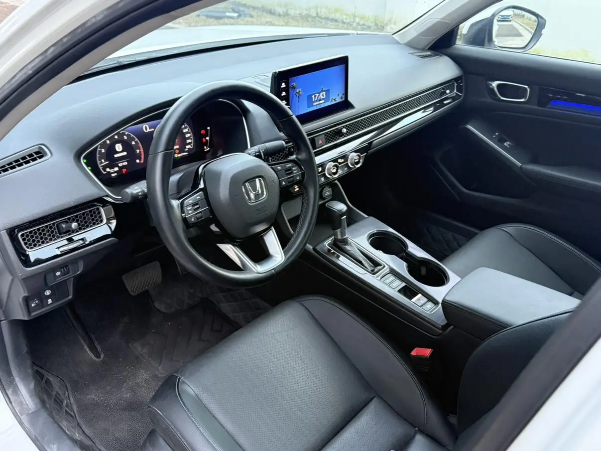 Honda Integra 2023 240TURBO CVT Luxury