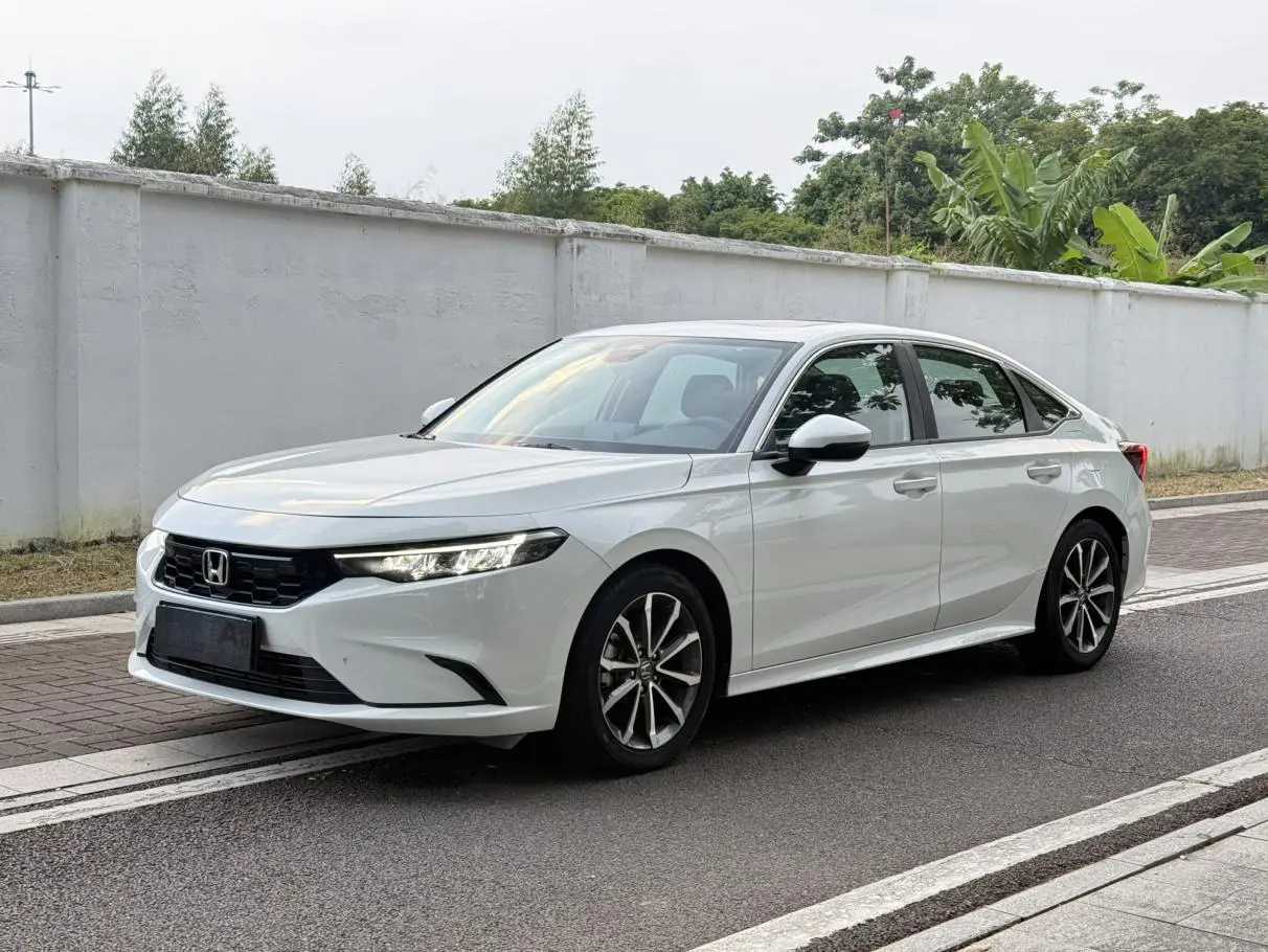 Honda Integra 2023 240TURBO CVT Luxury