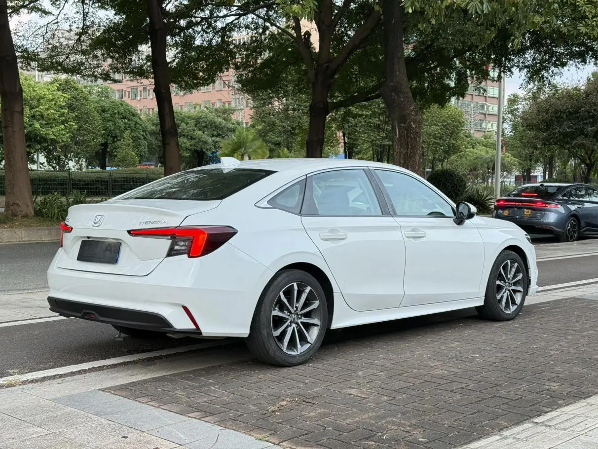 Honda Integra 2023 240TURBO CVT Luxury