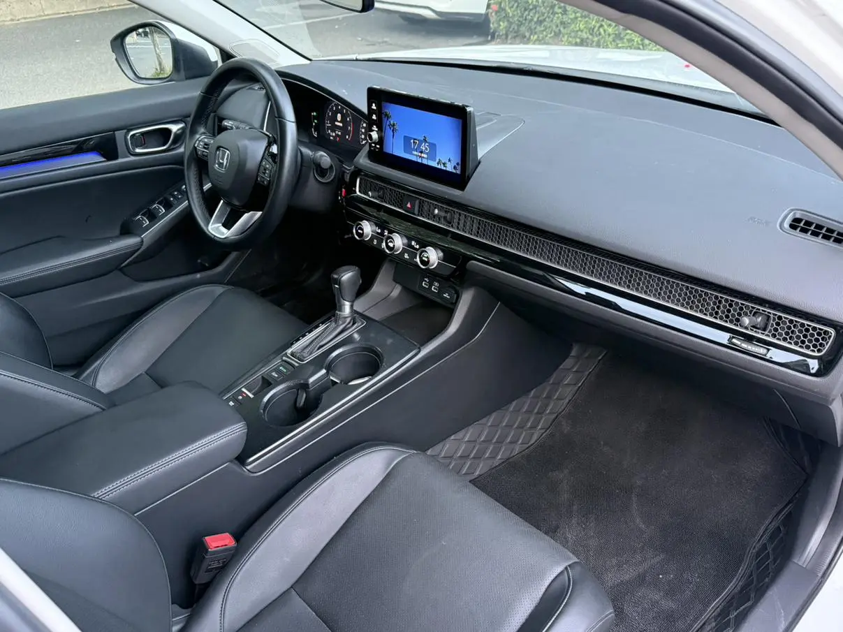 Honda Integra 2023 240TURBO CVT Luxury