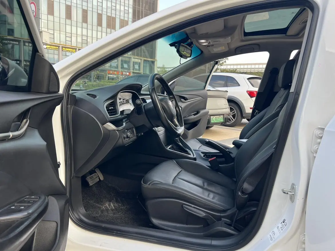 Buick Excelle GT 2019 18T Auto Connected Elite China VI