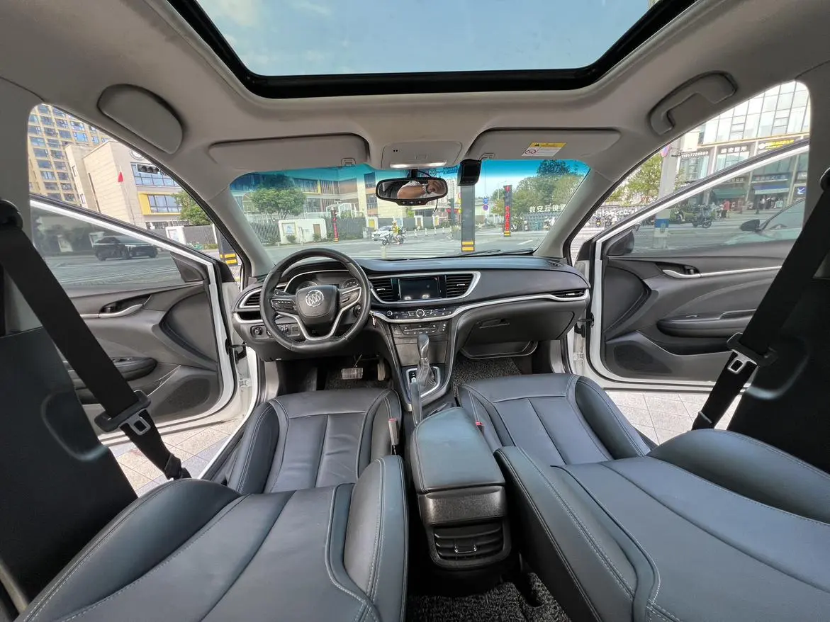 Buick Excelle GT 2019 18T Auto Connected Elite China VI
