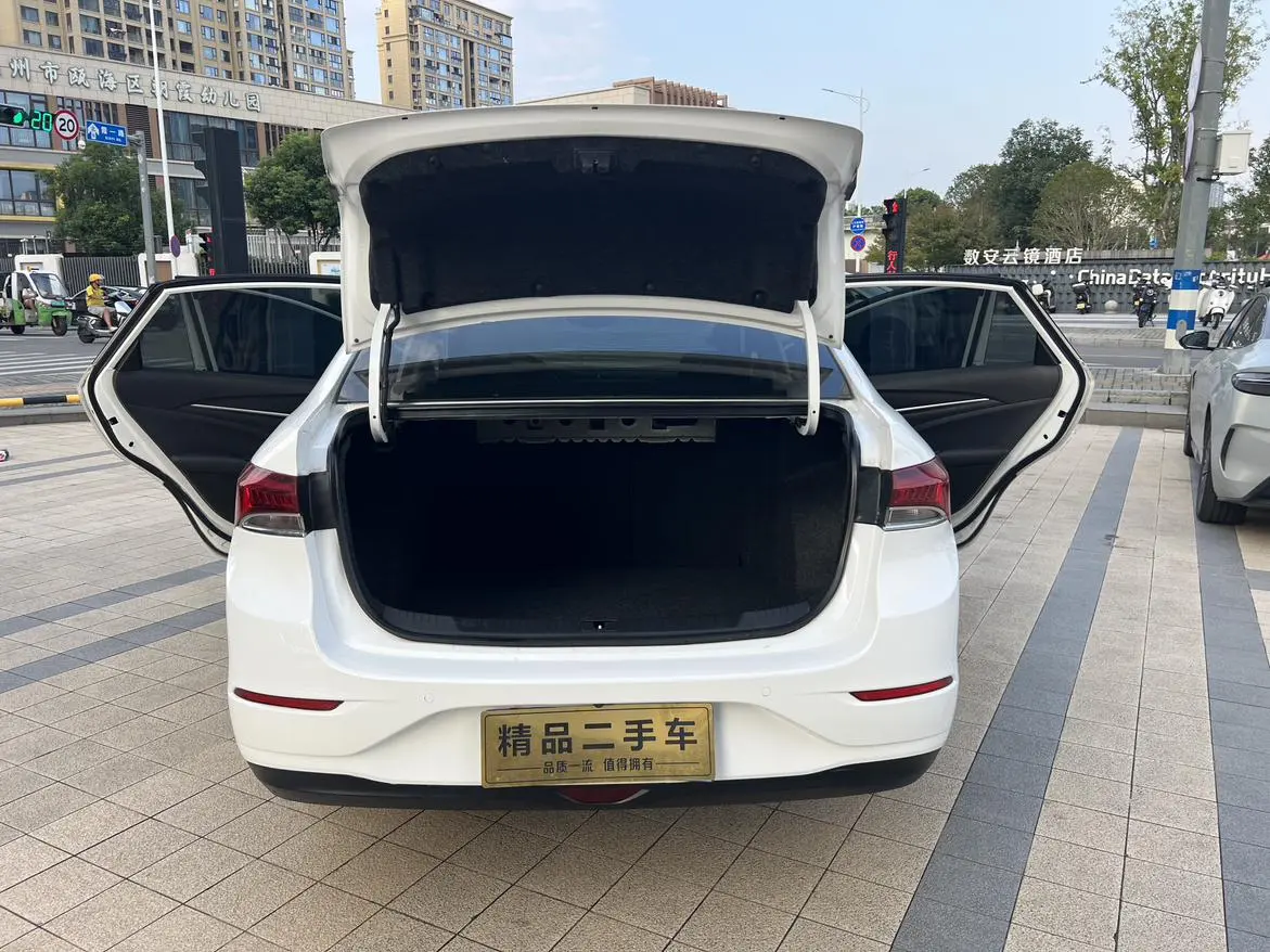 Buick Excelle GT 2019 18T Auto Connected Elite China VI