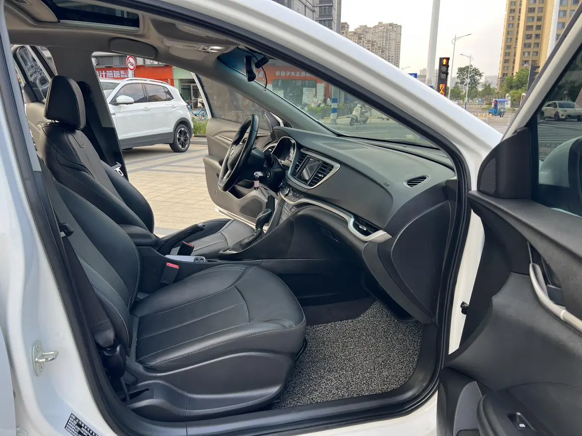Buick Excelle GT 2019 18T Auto Connected Elite China VI