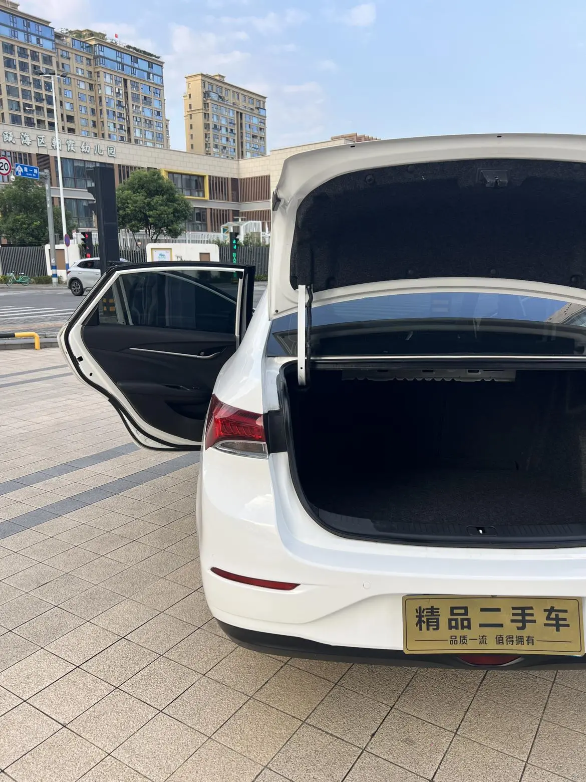 Buick Excelle GT 2019 18T Auto Connected Elite China VI