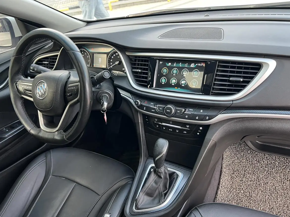 Buick Excelle GT 2019 18T Auto Connected Elite China VI