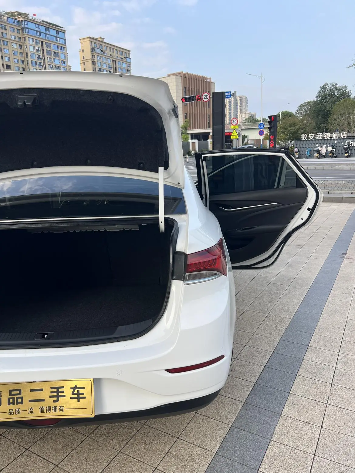 Buick Excelle GT 2019 18T Auto Connected Elite China VI