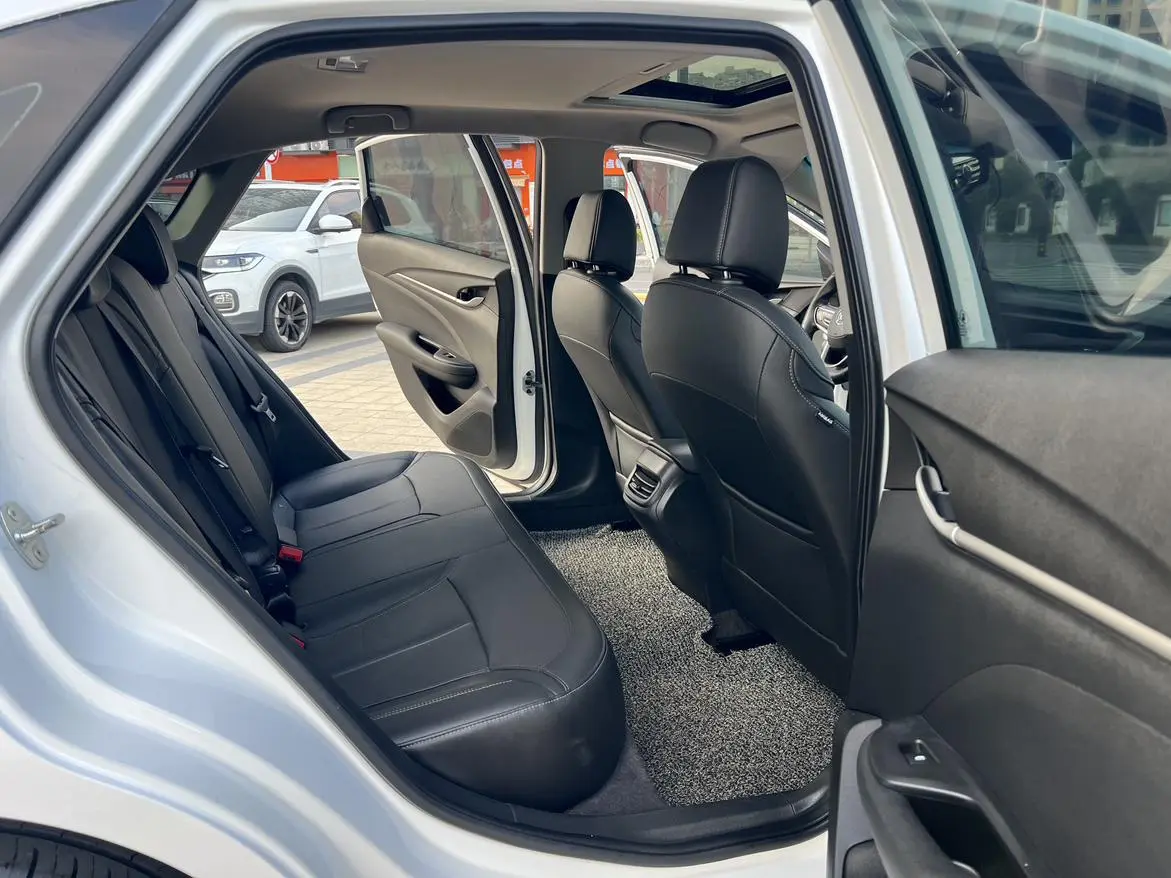 Buick Excelle GT 2019 18T Auto Connected Elite China VI