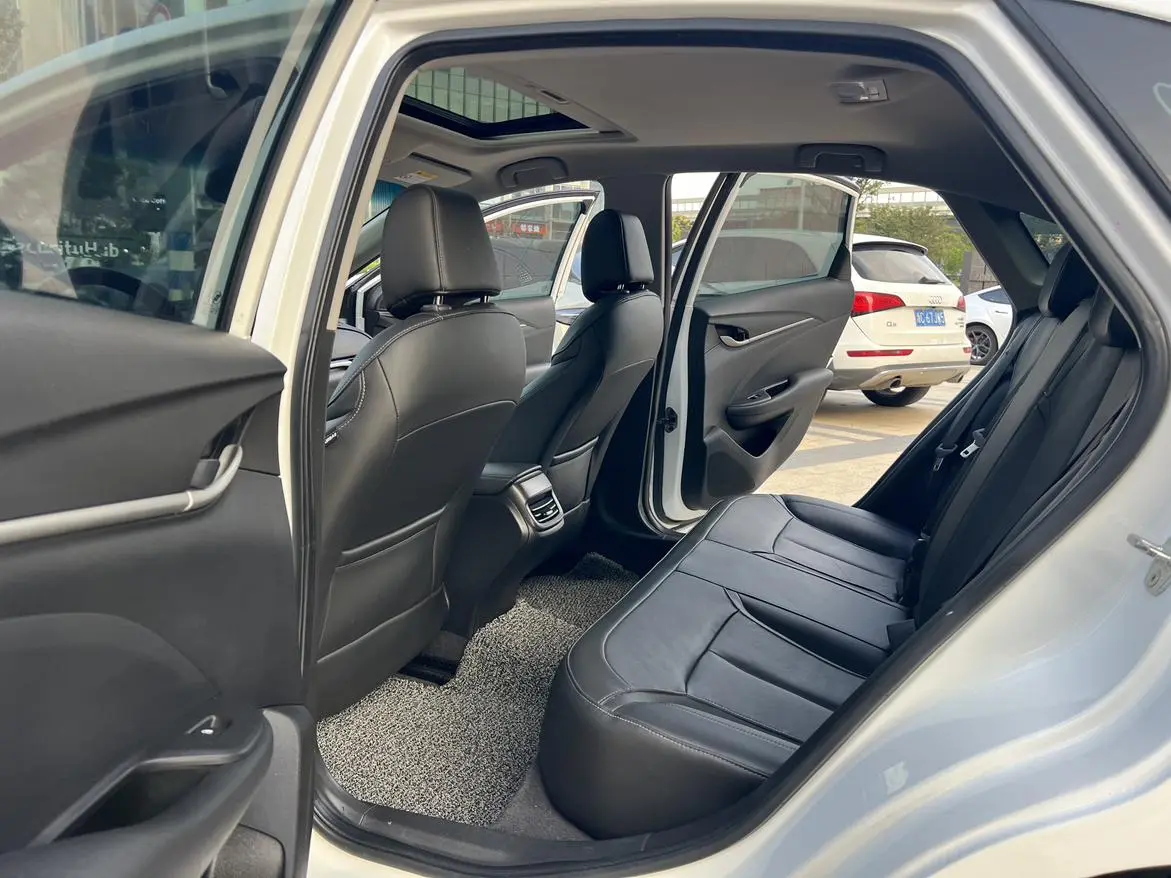 Buick Excelle GT 2019 18T Auto Connected Elite China VI