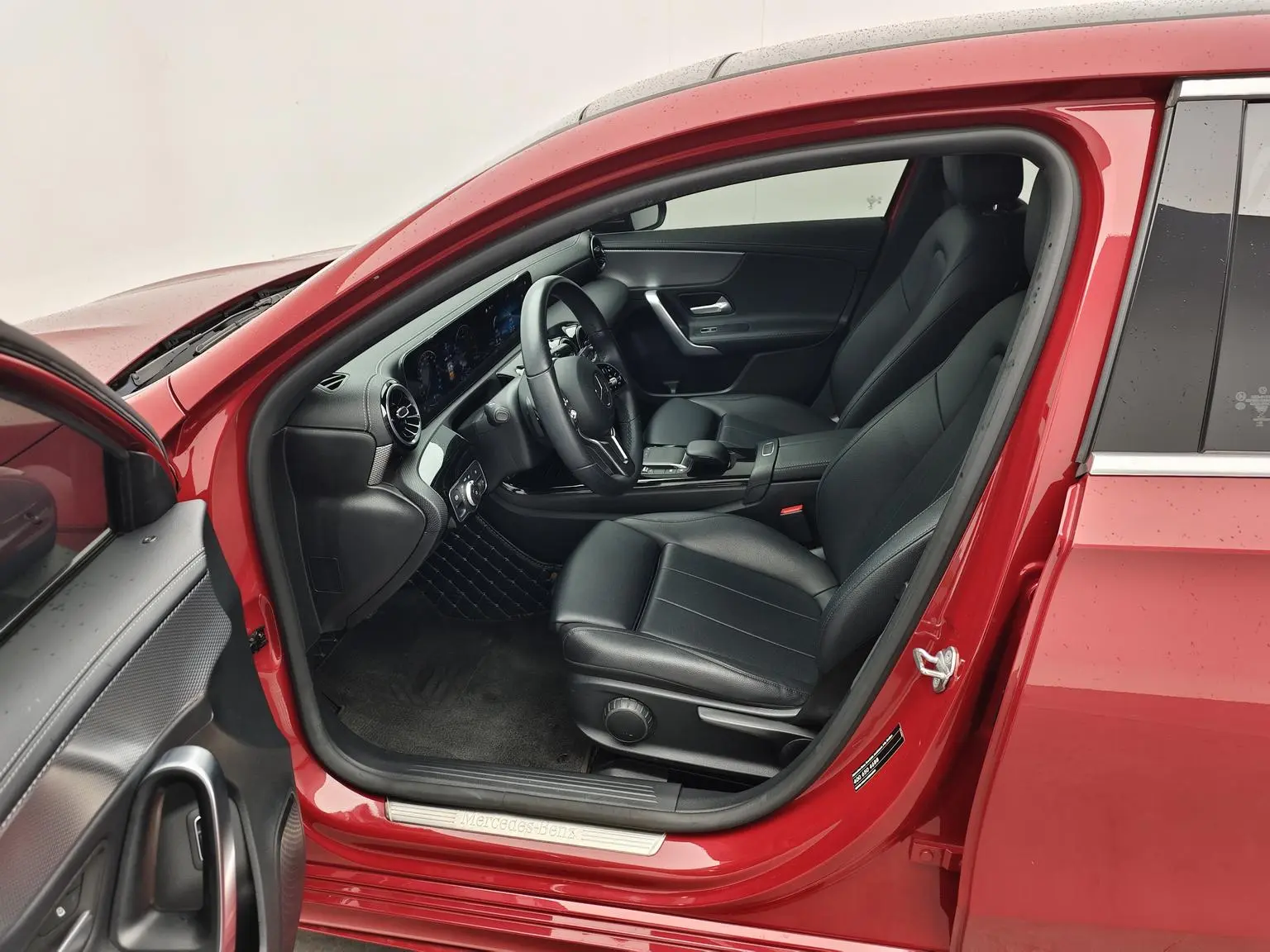 Mercedes-Benz A Class 2021 Facelift A 180 L Sport Sedan