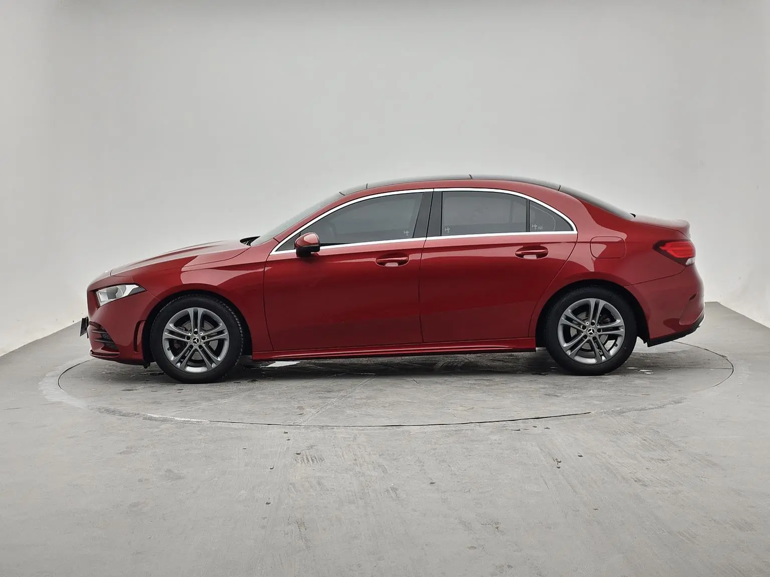 Mercedes-Benz A Class 2021 Facelift A 180 L Sport Sedan