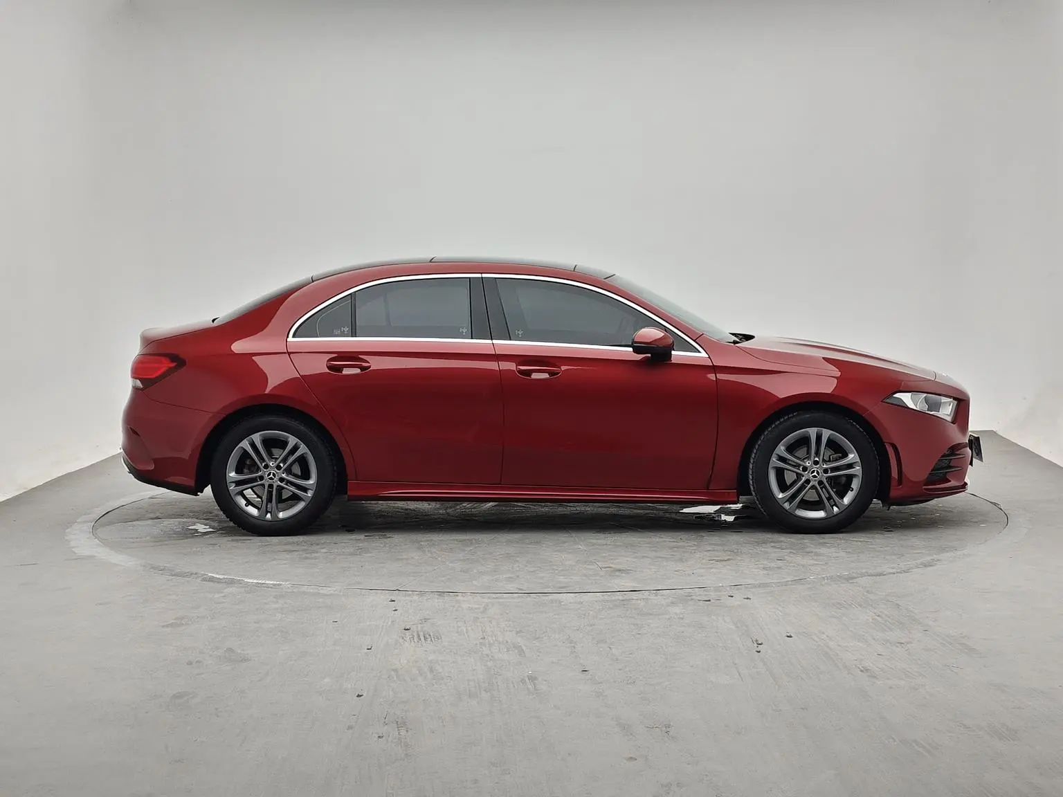 Mercedes-Benz A Class 2021 Facelift A 180 L Sport Sedan