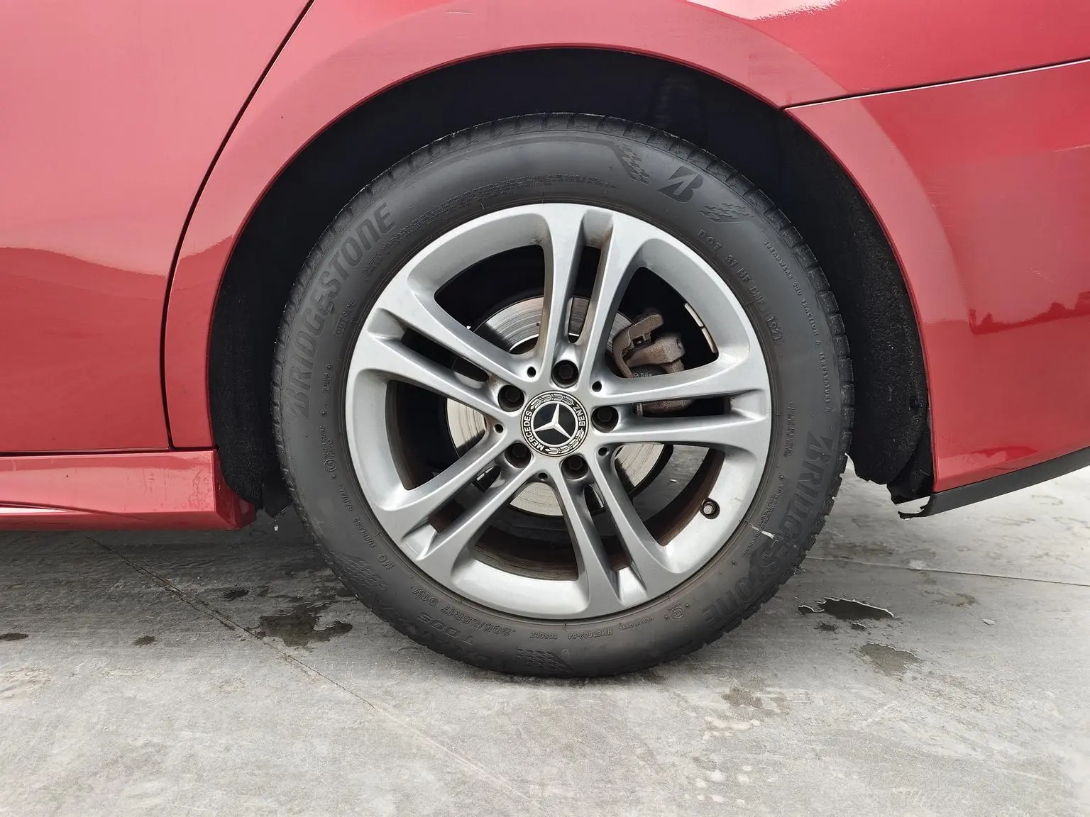 Mercedes-Benz A Class 2021 Facelift A 180 L Sport Sedan
