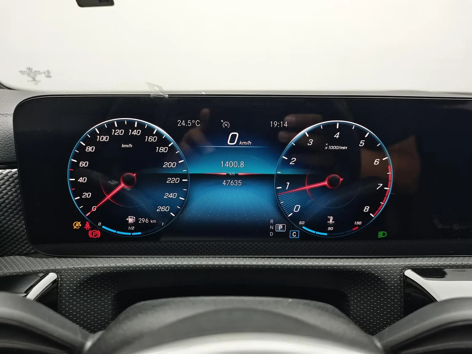 Mercedes-Benz A Class 2021 Facelift A 180 L Sport Sedan