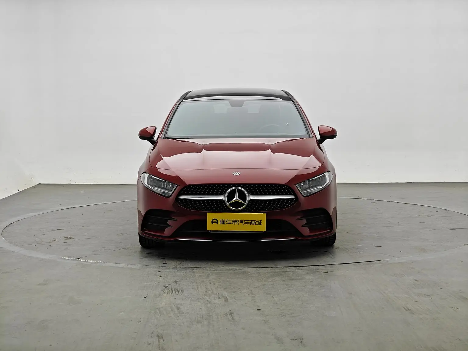 Mercedes-Benz A Class 2021 Facelift A 180 L Sport Sedan