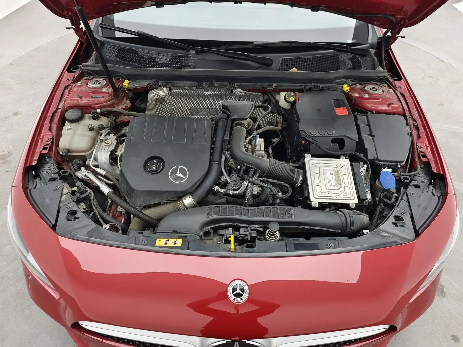 Mercedes-Benz A Class 2021 Facelift A 180 L Sport Sedan