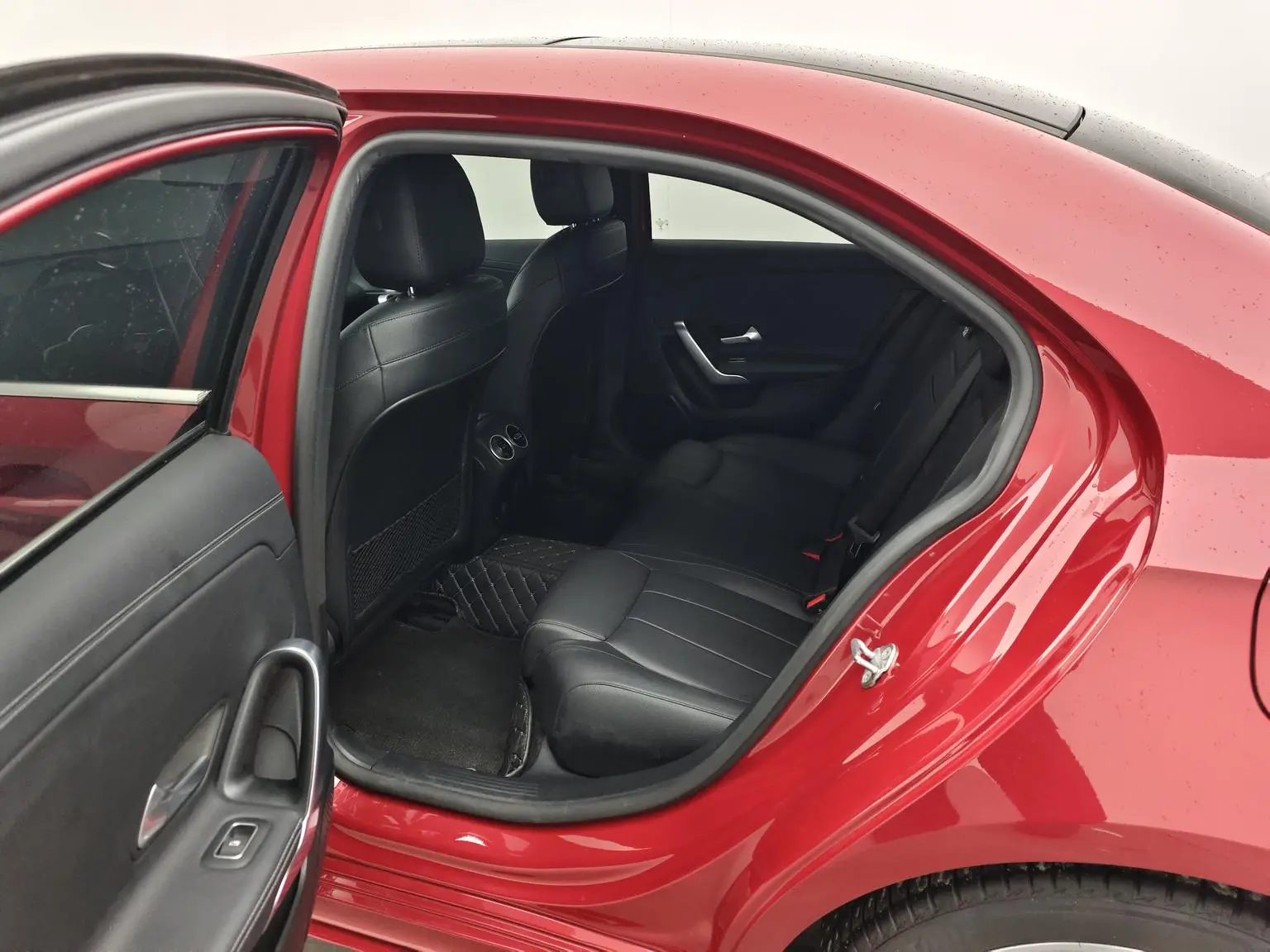 Mercedes-Benz A Class 2021 Facelift A 180 L Sport Sedan