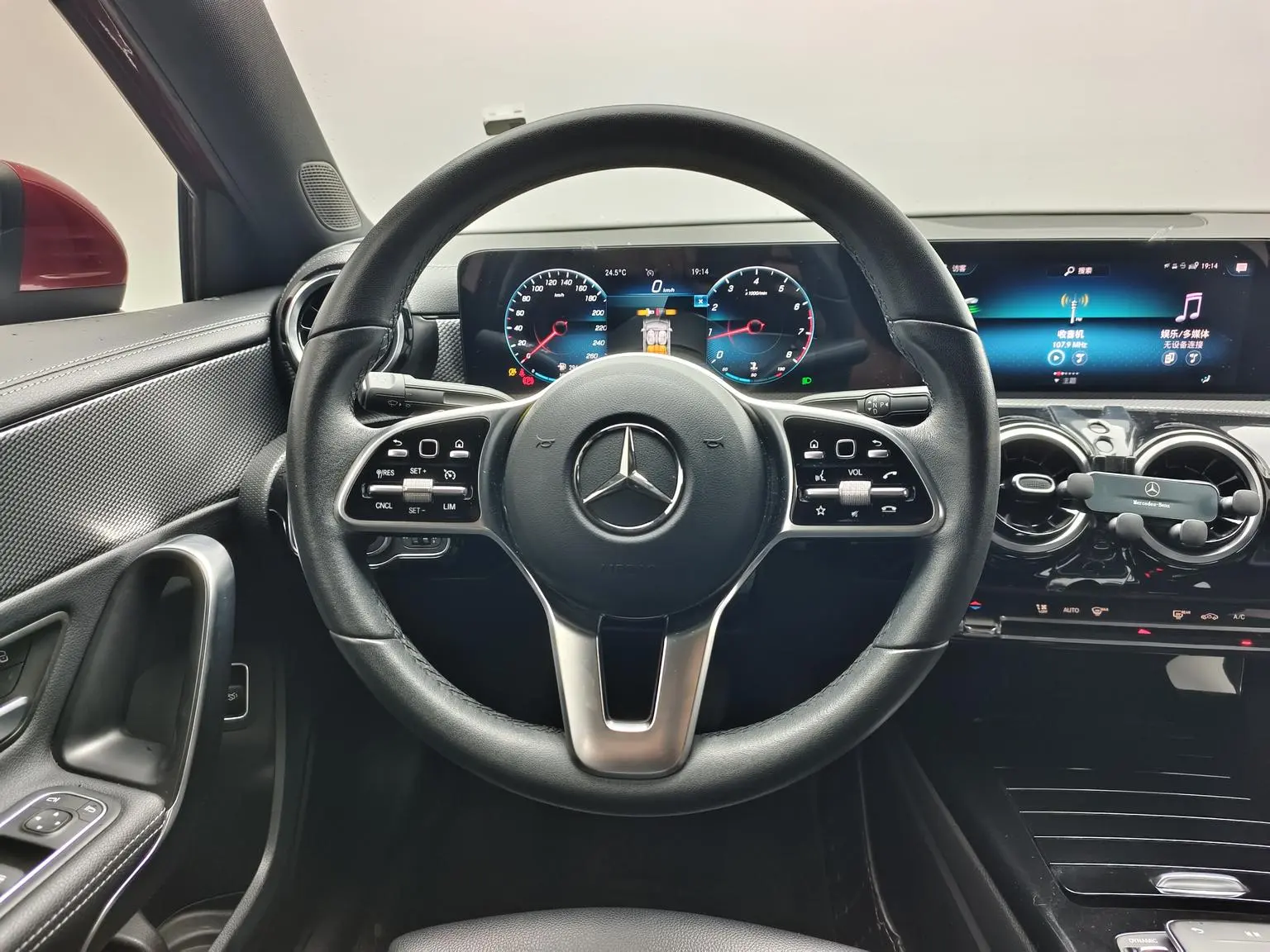 Mercedes-Benz A Class 2021 Facelift A 180 L Sport Sedan