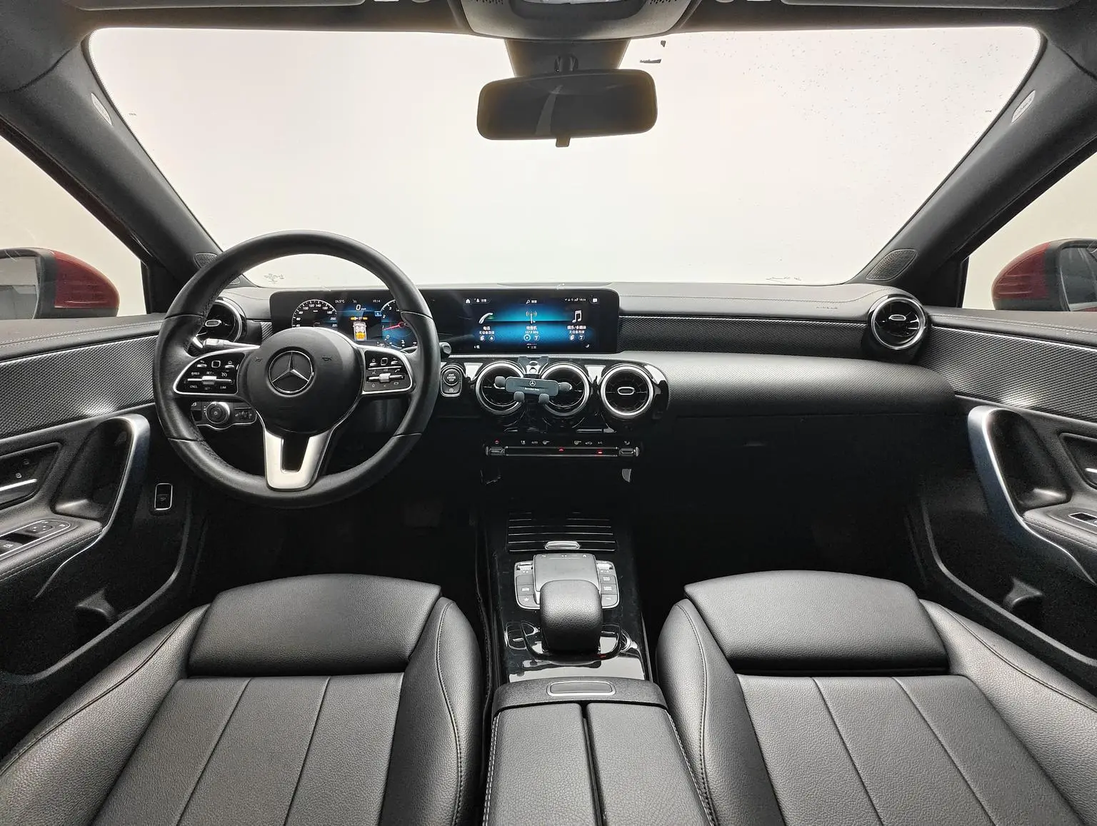 Mercedes-Benz A Class 2021 Facelift A 180 L Sport Sedan