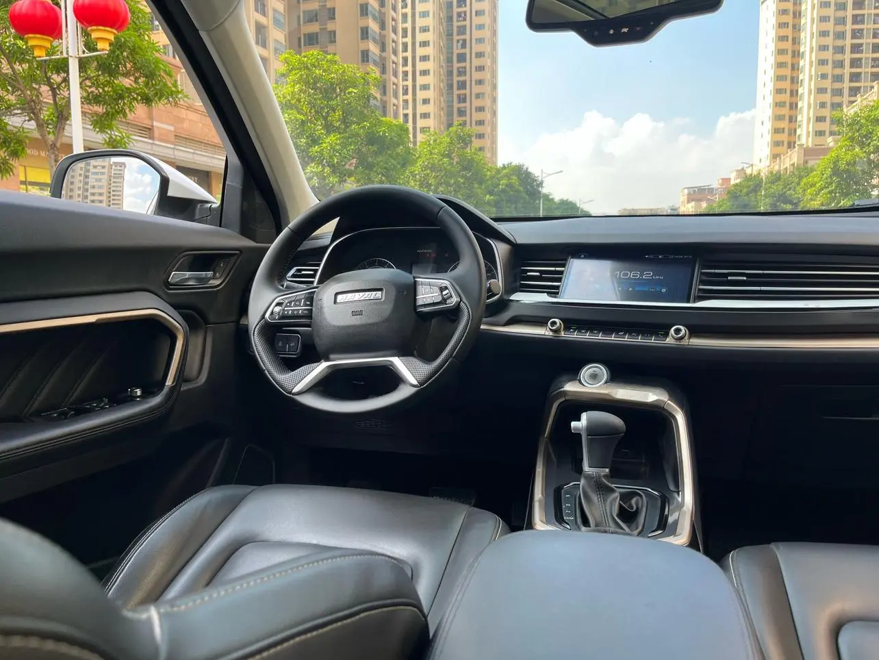 Haval H6 2018 1.5T Auto Luxury