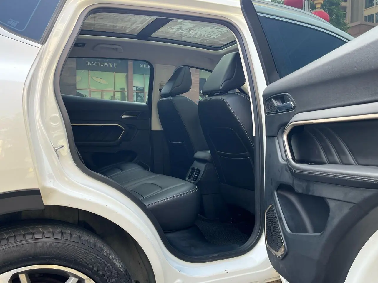 Haval H6 2018 1.5T Auto Luxury