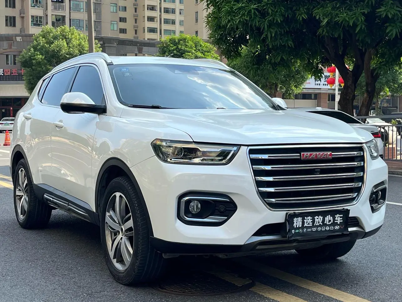 Haval H6 2018 1.5T Auto Luxury