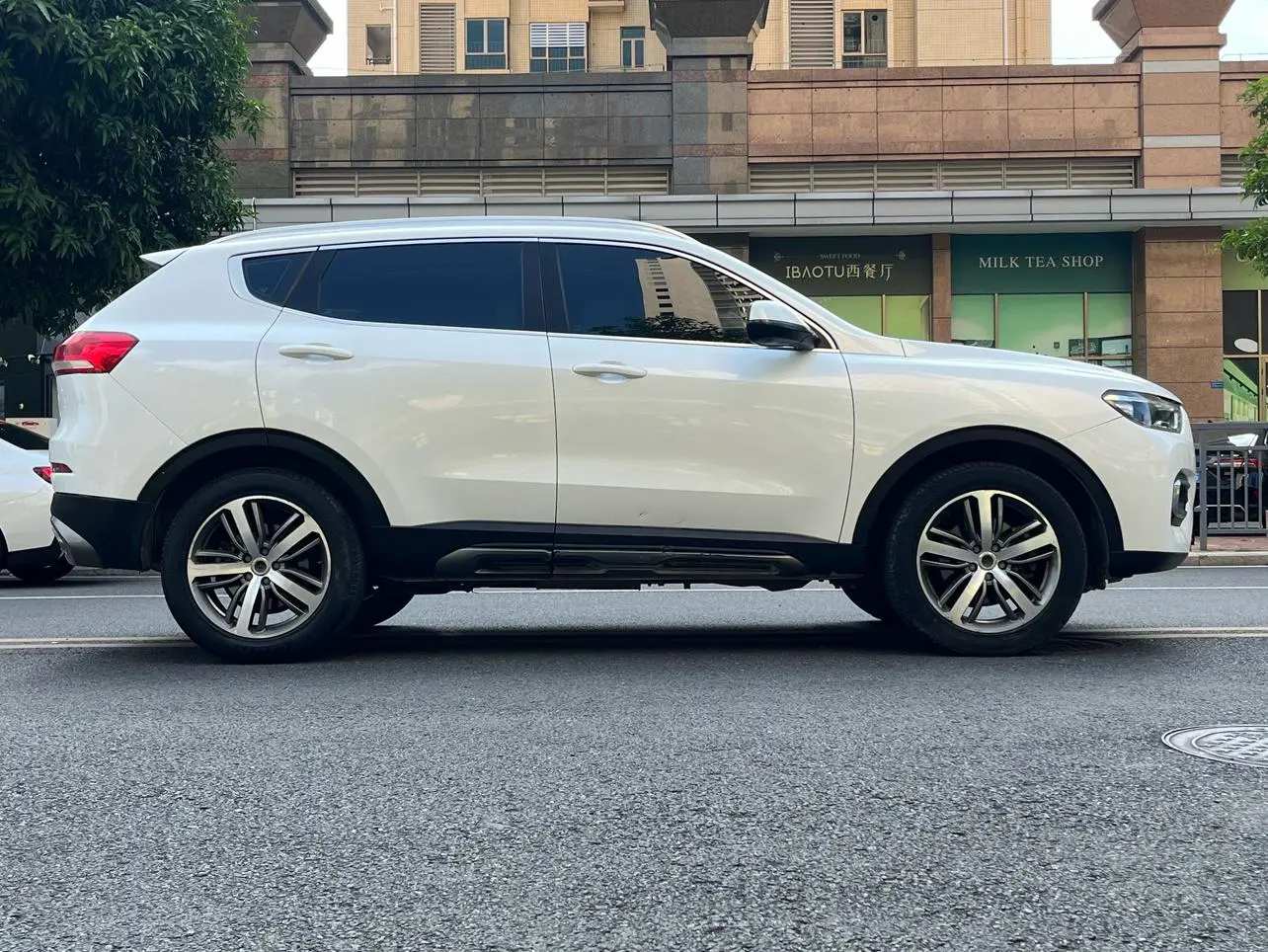 Haval H6 2018 1.5T Auto Luxury