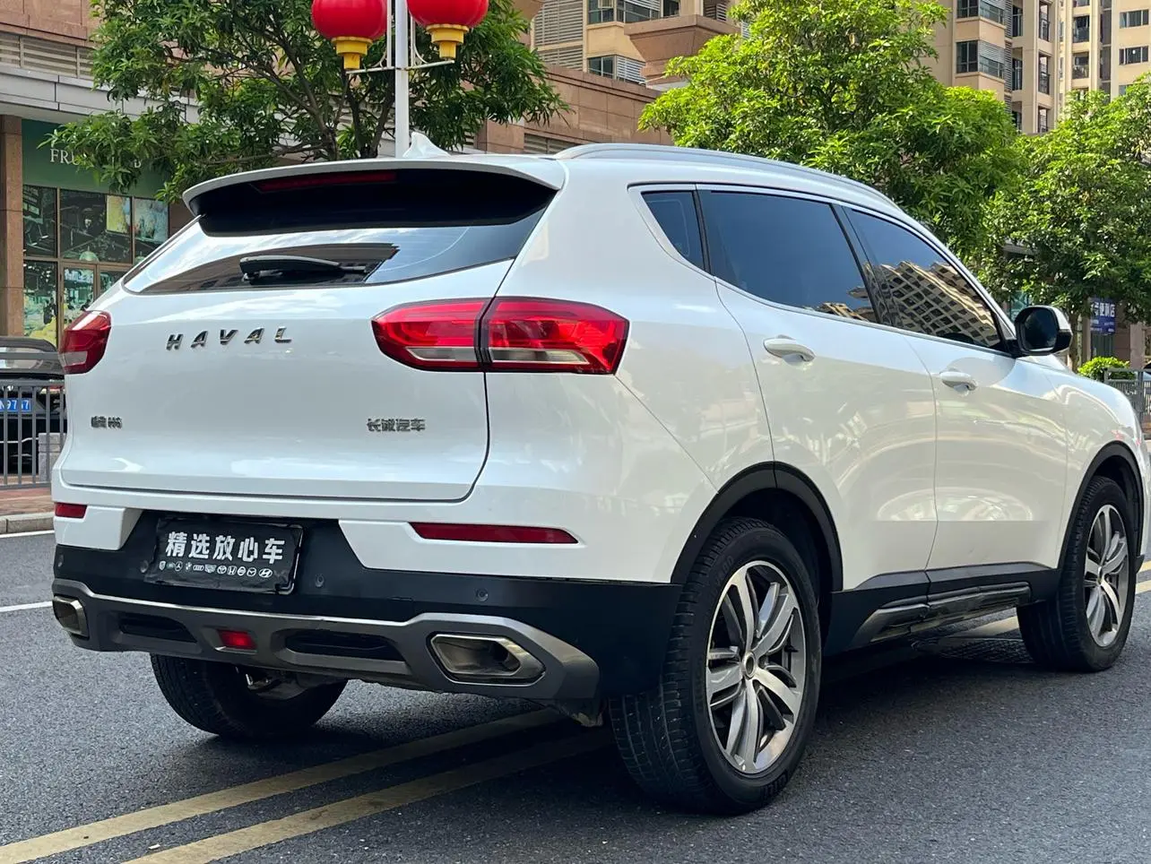 Haval H6 2018 1.5T Auto Luxury