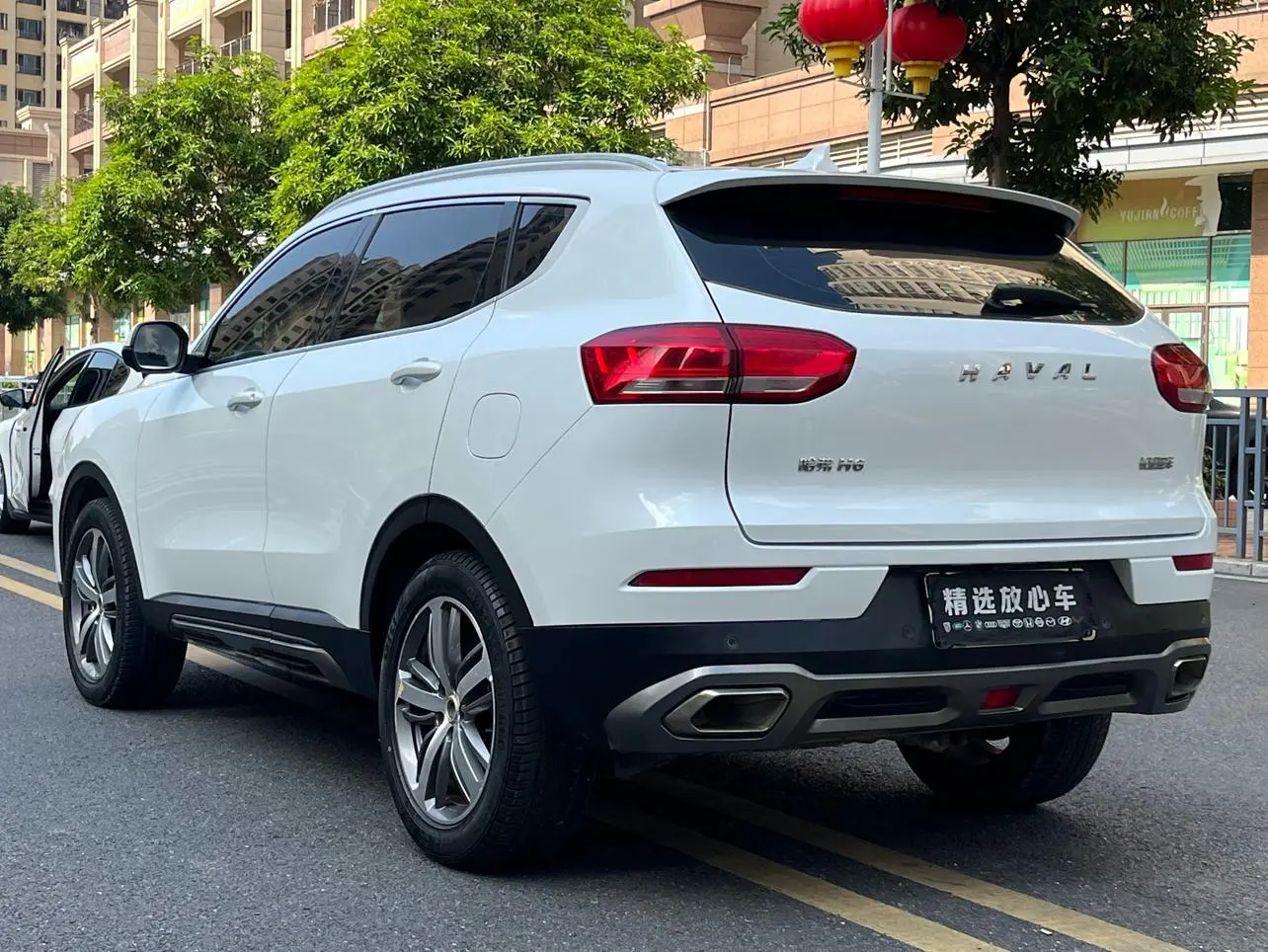 Haval H6 2018 1.5T Auto Luxury