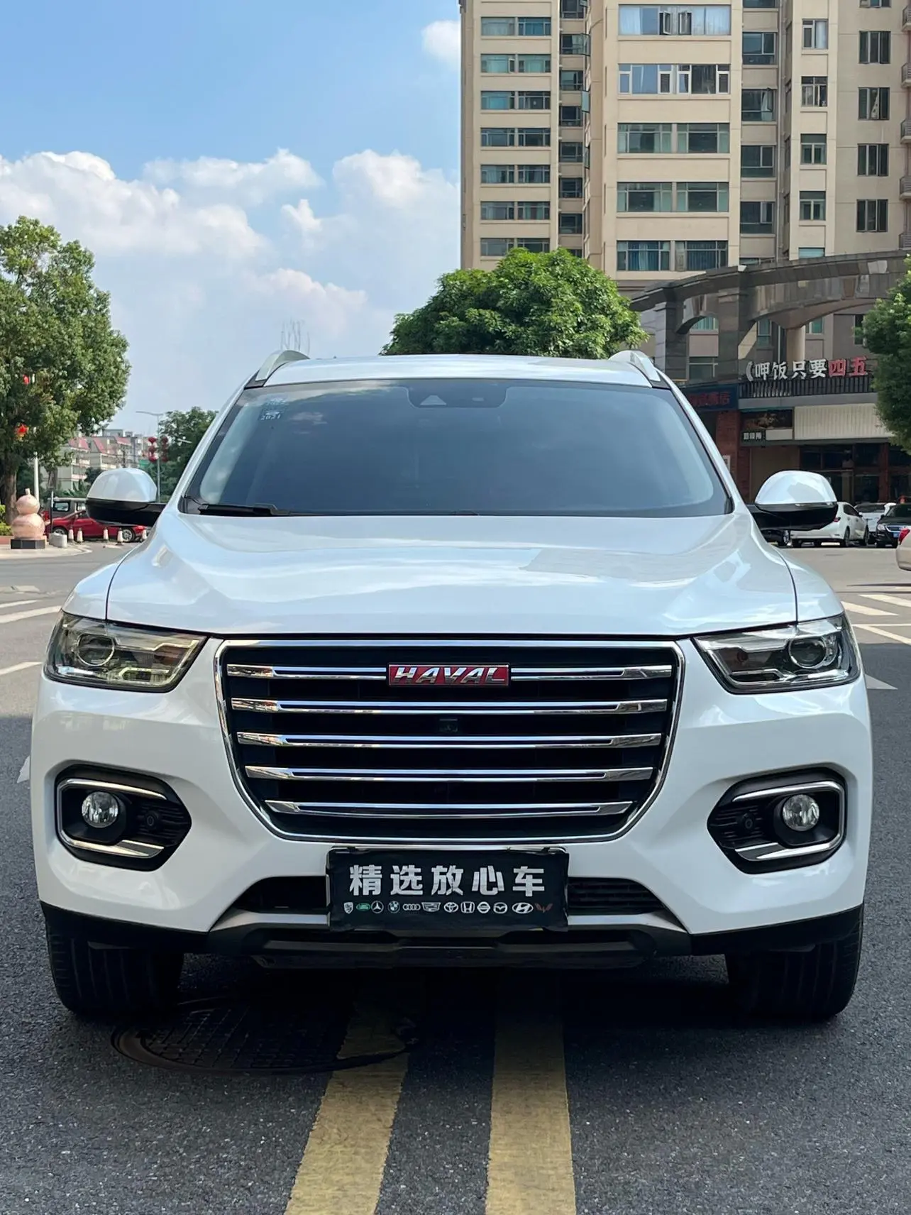 Haval H6 2018 1.5T Auto Luxury